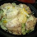 しゅんなつき's cooksnap of when they made ✤チキンのクレイジーソルト蒸し✤.