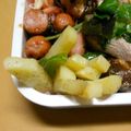 シャンプーハット's cooksnap of when they made おかずもう一品★じゃがピー塩炒め.