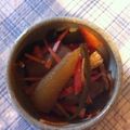 ぶんごうめ's cooksnap of when they made 数の子の松前漬け.