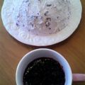 ぶるこっと's cooksnap of when they made 簡単！ブルーベリージャム.