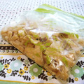 Kenmamac's cooksnap of when they made 油揚げの保存☆.