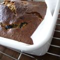 megorin's cooksnap of when they made ♪黒豆入りパウンドケーキ♪.