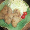 ちゃんみる's cooksnap of when they made 塩麹さんで一口かつ.