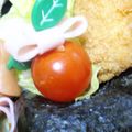 ドナルドスケリントン's cooksnap of when they made キャラ弁☆プチトマトDEプレゼント.