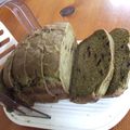 ツンドラ's cooksnap of when they made HBで♪ほんのり抹茶食パン.