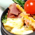 iam樹's cooksnap of when they made 簡単☆ふんわり卵焼き.