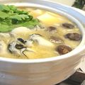 I♡BOY's cooksnap of when they made お味噌仕立て☆牡蠣鍋.