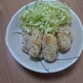 フラワーローズ's cooksnap of when they made じゃが芋のコロコロ～のり塩味.