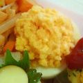 ＊まめゴマ＊'s cooksnap of when they made お弁当に♬♫明太マヨｄｅゆで卵.