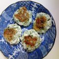 まゆみこうすけ's cooksnap of when they made ふわふわ☆はんぺんチーズ焼き.