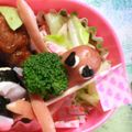 ３びきの子ぶたのまま's cooksnap of when they made キャラ弁おかず☆タコウインナーのアレンジ.