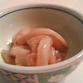 ミミと毛布's cooksnap of when they made イカの塩辛.