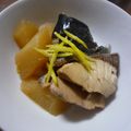 心葉ママ's cooksnap of when they made 旬の味！ぶり大根.