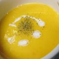 こばたん's cooksnap of when they made 簡単♪カボチャスープ.