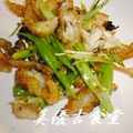ぴっちい's cooksnap of when they made 嫌いな人も大丈夫！？とり皮のお通し.