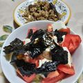 まりゆりひろこ's cooksnap of when they made 簡単！切って乗せてかけるだけ！豆腐サラダ.