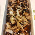 fumika4528's cooksnap of when they made うちの定番＊イカの煮付け♪.