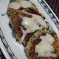 inyako's cooksnap of when they made 長イモDEねぎチーズ焼き★関西かつお風味.