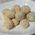 ちあき。's cooksnap of when they made きなこ飴☆.