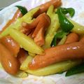 maruru-nn's cooksnap of when they made 簡単！じゃがいも炒め☆カレー風味.