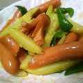 maruru-nn's cooksnap of when they made 簡単！じゃがいも炒め☆カレー風味.