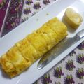 emitan52's cooksnap of when they made ウチのお弁当☆たまご焼きの切り方.