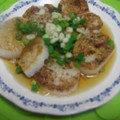 さてぃこはん's cooksnap of when they made めんつゆで長いものさくさく焼き.