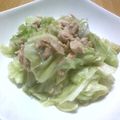 ねっちゃんっ's cooksnap of when they made *キャベツ*のやさしい食べ方.