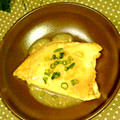 imoco92's cooksnap of when they made 簡単！美味しい！半月卵の甘酢煮.