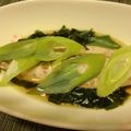 みかん茶's cooksnap of when they made 鯵の胡麻蒸し.
