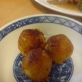 ★ちえ蔵★'s cooksnap of when they made さくっ!もちっ!コロコロポテト✿ฺ.