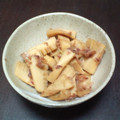 ３７チュウ's cooksnap of when they made 「筍の土佐煮」.