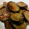 wacco's cooksnap of when they made 茄子の味噌炒め.