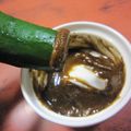 JUNSEIママ's cooksnap of when they made 甘味噌風♡はったい粉入り即席タレ.
