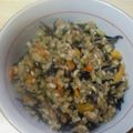aikawa7's cooksnap of when they made しょうが香るひじきご飯.