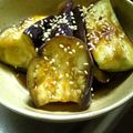 おばちー's cooksnap of when they made 超簡単！早！うま！レンジで蒸しなす.