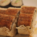 rakuen's cooksnap of when they made ☆★鰻の押し寿司★☆.