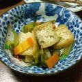 実菜都's cooksnap of when they made チンゲン菜の炒め煮.