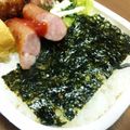 実菜都's cooksnap of when they made のり弁にはやっぱり塩昆布！合いますよ☆.