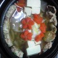 happy-cherry's cooksnap of when they made スープがおいしい！中華風肉団子鍋.