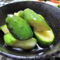 えみんちゅ＊'s cooksnap of when they made きゅうりの甘酢漬け☆.