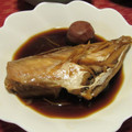 Ｋ—ＴＯママ's cooksnap of when they made カワハギの簡単煮付け.