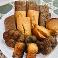 かのと's cooksnap of when they made 簡単♪『基本のフィナンシェ』.