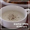 surirera's cooksnap of when they made 簡単♪フワフワのじゃがいもスープ.
