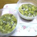 ジブリカフェ's cooksnap of when they made 完熟キュウイでキュウイジャム.