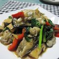 えみんちゅ＊'s cooksnap of when they made 牡蠣とたっぷり野菜の中華炒め♪.