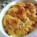 ayureo's cooksnap of when they made 辛ーい!!豆腐グラタン.