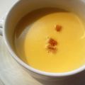 にゅあ's cooksnap of when they made かぼちゃのポタージュ.