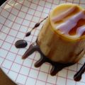 ゆきちしゃん's cooksnap of when they made アガーでフルフル　塩キャラメルプリン.
