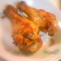－輝劉璃緒－'s cooksnap of when they made 超簡単！手羽元のこってり焼き.